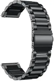 [MGTCAR] Titanium Strap for Garmin Forerunner 745 245 645 158 Venu 2 Plus SQ Smart Watch Bracelet Quick Release Sport Correa Accessories