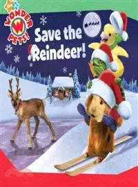 在飛比找三民網路書店優惠-Save the Reindeer!