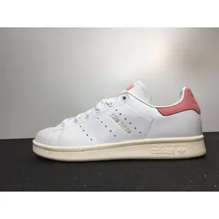 【香港代購】Adidas Stan Smith S80024 粉尾燙金 史密斯 麂皮 男女運動鞋 籃球鞋 跑步鞋