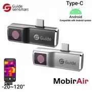 Guide Mobir Air Thermal Imaging Night Camera for Android Type-C Thermal Camera