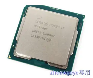 破盤價！！I3 9100 I5 9400 9500 I7 9700 I9 9900 KFT KF 1151 9代處理器