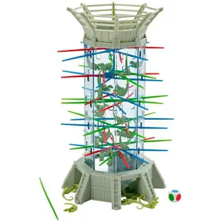 ☆快樂小屋☆ 侏儸紀大挑戰 Jurassic Tumblin 跳跳猴大作戰 侏儸紀公園版本 正版 台中桌遊