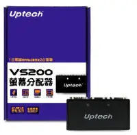 在飛比找Yahoo!奇摩拍賣優惠-【S03 筑蒂資訊】登昌恆 UPMOST UPTECH VS