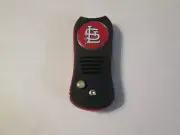 St. Louis Cardinals 2 Sided Golf Ball Markerw/Switchfix Switchblade Divot Tool