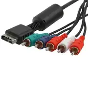 New Component Cable Cord for Sony Playstation PS2 / Sony Playstation PS3