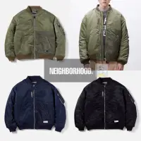 在飛比找蝦皮購物優惠-NEIGHBORHOOD 23AW MA-1 FLIGHT 