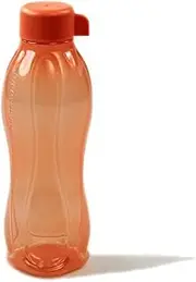 [Tupperware] To Go Eco 500 ml Salmon C136 Water Juice Bottle Eco Eco Bottle