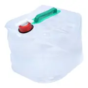 (10L)Outdoor Folding Drinking Water Bag Water Container For Camping MU
