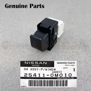 GENUINE Nissan 180SX Silvia S13 300ZX Z32 Pulsar N15 Power Window Sub Switch