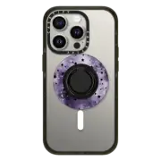 Snappy Ring Holder Snappy™ Ring Holder MagSafe Compatible Purple Starry Galaxy
