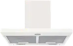 Solt 60cm Integrated Rangehood White