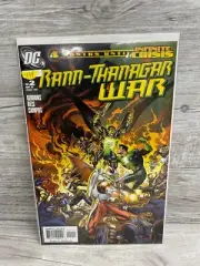 DC Comic Rann-Thanagar War #2 August 2005 Modern Age Comic Book