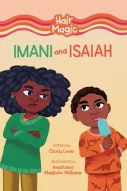 Imani and Isaiah by Cicely Lewis Paperback Book
