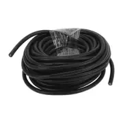 Ground Wire Power Wire 8m Black TC 10AWG 1 Pcs