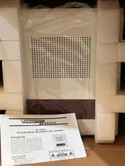 Valcom VIP-429A-D-SA Two-Way Talk Back IP Speaker with Digital Clock