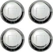 Cooktop Burner Control Knob Replacement for 318569904 3514026 AP5809436 PS9495257 EAP9495257 Compatible with Fri gidaire and Electrolux Ranges (Pack of 4)