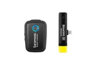 Blink 500 B3(RXDi+TX) 2.4 GHZ WIRELESS CLIP-ON MIC SYSTEM WITH LAVALIER & DUAL LIGHTNING RECEIVER FOR IPHONE & IPAD