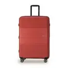 Tosca Orion Travel Suitcase Luggage Hard Case Carry Bag Large 76x51cm Coral