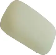 Small Camping Pillow,Headrest for Sleeping - Lightweight Ergonomic Memory Foam Pillow for Flight, Home, Hiking, Camping, Outdoors, Hotel