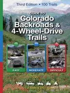 在飛比找三民網路書店優惠-Guide to Colorado Backroads & 