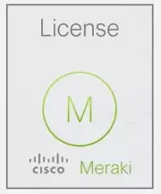 Meraki MV 30 Day Cloud Archive License, 5YR