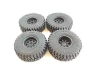 NEW Axial AXP8 Gilamon 2.2" Mickey Thompson Baja Boss Tires & 12mm Hex Wheels
