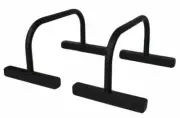 Mini Parallette Bars | Heavy Duty