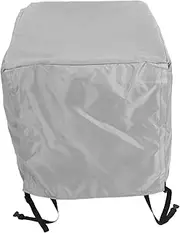 GAROZATION Waterproof Generator Cover Generator Rain Cover Generator Covers While Running Large Generator Cover Heavy Duty Cover for Portable Generator Outdoor Generator Covers