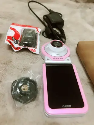 Casio EX-FR100L 美肌運動防水相機(公司貨)