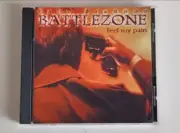 PAUL DIANNO´S BATTLEZONE - FEEL MY PAIN CD. SAMSON, IRON MAIDEN, SAXON