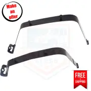 JC Whitney Fuel Tank Straps Set of 2 for 05-06 Toyota Tundra Base, Limited, SR5 (for: Toyota)