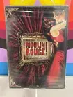 Moulin Rouge (DVD, 2009, Widescreen) Nicole Kidman , Ewan McGregor , John Leguiz