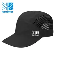 在飛比找誠品線上優惠-Karrimor trek cap透氣小帽/ 黑