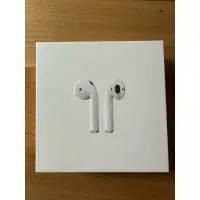 在飛比找蝦皮購物優惠-(全新）Airpods2 無線耳機 A2031.A2032