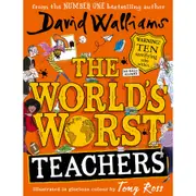 The World's Worst Teachers by David Walliams