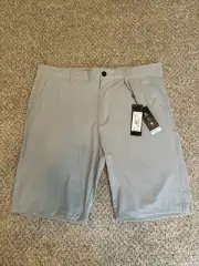 Kenneth Cole Men’s Golf Shorts NWT 36 inch