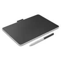 在飛比找momo購物網優惠-【Wacom】Wacom One 藍牙繪圖板(中/入門款)