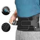 Medical Lumbar Support Belt For Lower Back Spine Pain Relief Orthopedic Unisex