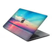 Skins Wrap for MacBook Pro 15 inch Retina Touch Summertime Sun Rays Sunset
