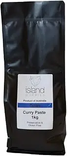 Island Curries Gluten Free Goan Curry Paste 1 kg