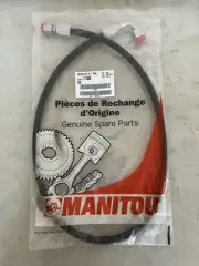 Manitou C.I. SRL 711365 "Tubo" HYDRAULIC LINE OEM WE SHIP INTERNATIONAL