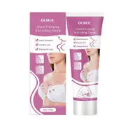 100g Breast Care Cream Breast Firming Massage Cream Moisturizing And Plump Breast Care
