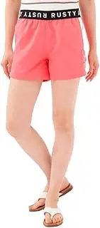 [Rusty] Hybrid Shorts, Pink, L