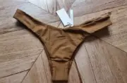 Tigerlily - Womens Niki Bikini Bottom - Size Medium RRP $79 - Skimpy/Cheeky