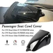 Passenger Rear Seat Cowl Guard Cover For Harely CVO Road Glide ST FLTRXSTSE 2024