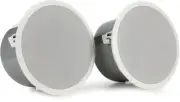 Electro-Voice EVID C8.2LP 8-inch Low-profile Coaxial Ceiling Install Speaker