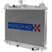 Koyo for 2017 Honda Civic Type-R Radiator
