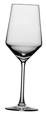 4 Count (Pack of 1) Glass Sauvignon Blanc/Rose/Tasting, White Wine Glass