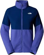 [THE NORTH FACE] NF0A89JAAFI W Glacier Heavyweight Full Zip Jacket Women's TNF Black/Smoked Pearl Size M