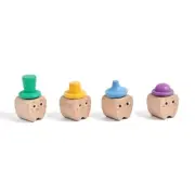 Set Children s Tooth Box Souvenir Organiser Case For Baby Teeth Memories